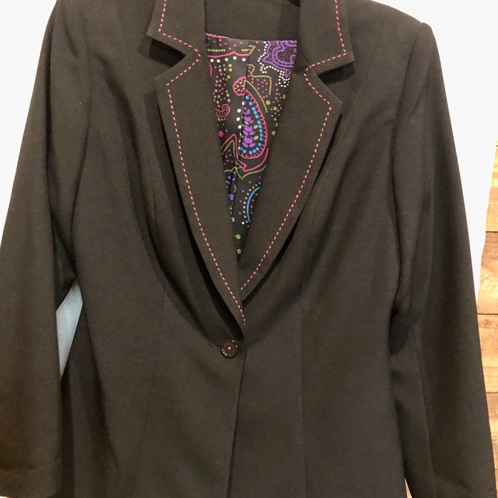 Hobby Horse Meg Blazer